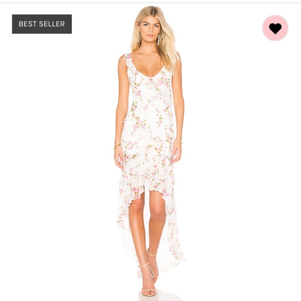 Verano Maxi Dress Karina Grimaldi